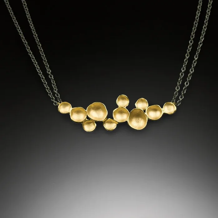 Large Cloud Pendant