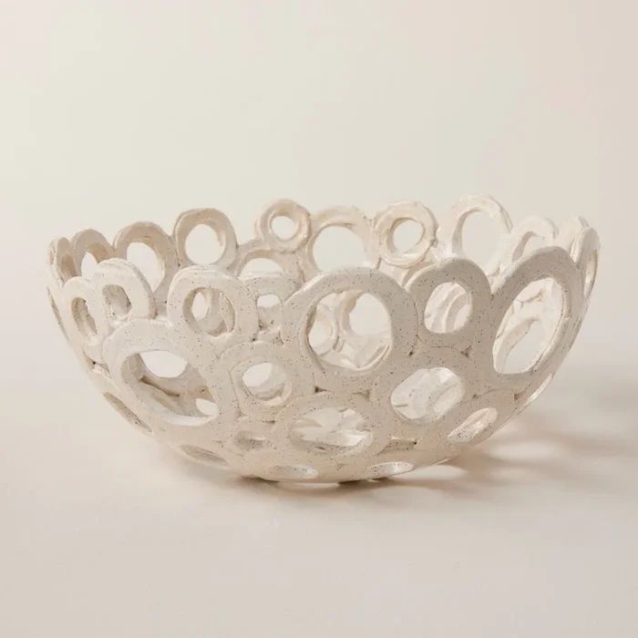 Large Stone Cavebasket