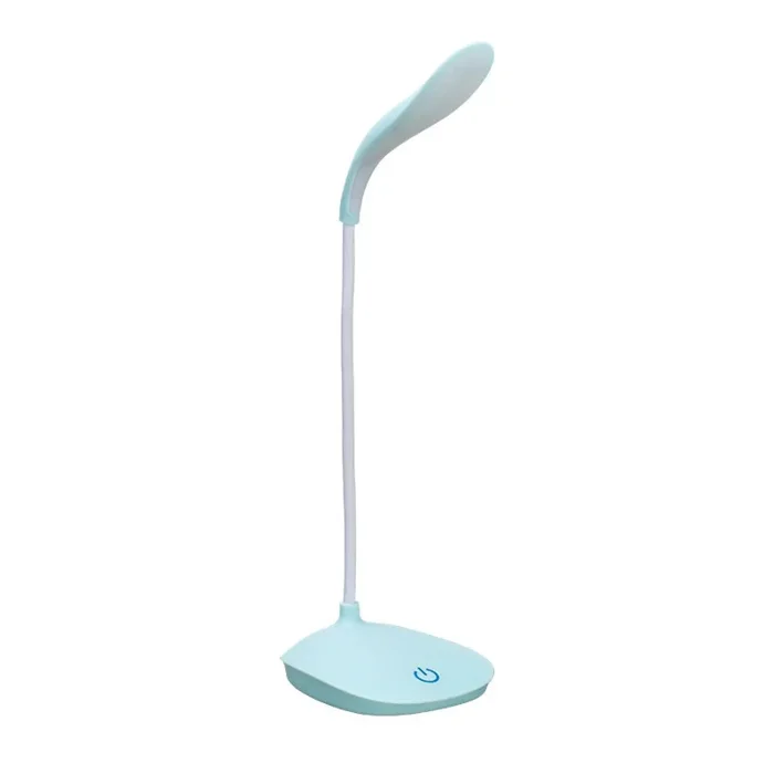 LED Table Lamp for Office Desk or Nightstand with Touch Control Light