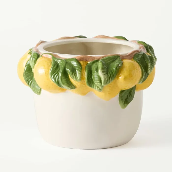 Lemon Pot