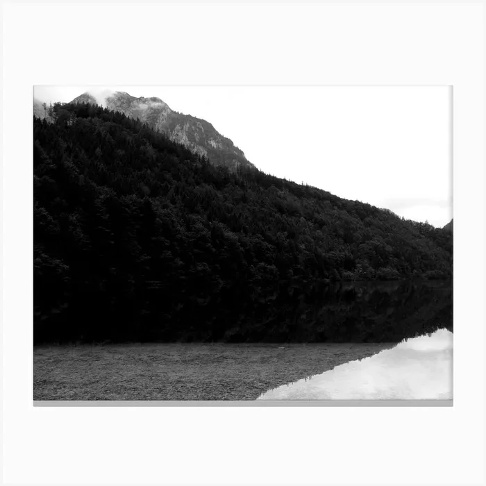 Leo Canvas Print by Kinga Herczeg Photography