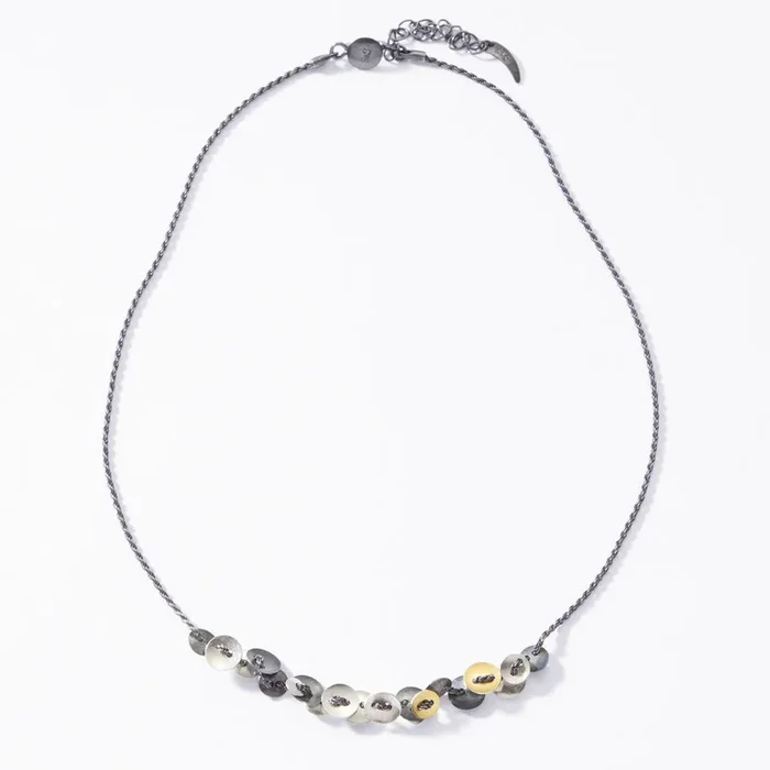Lichen Lace Necklace – Short
