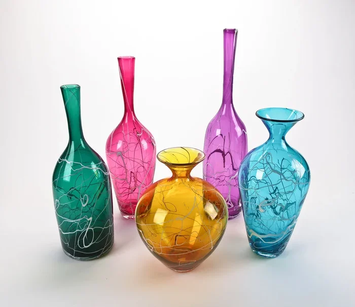 Lightning Vase
