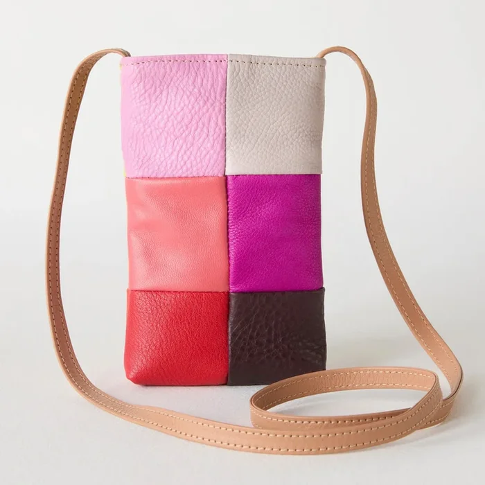 Lil Guy Crossbody Bag – Scraps Leather