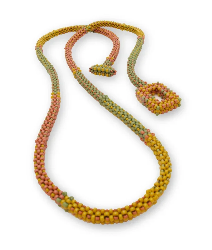 Long Rope Necklace