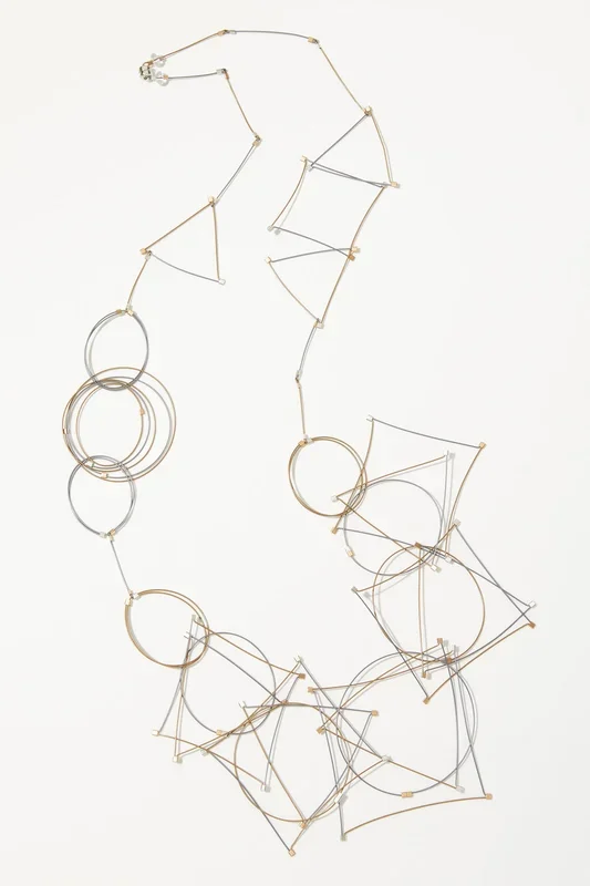 Long Shape Necklace