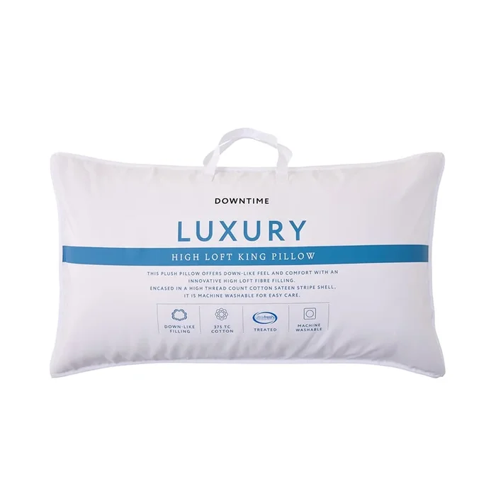 Luxury High Loft – King Pillow