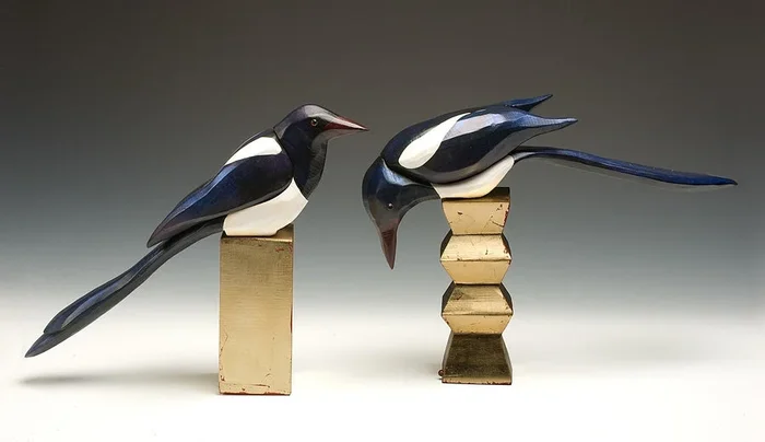 Magpies – Magpie 1