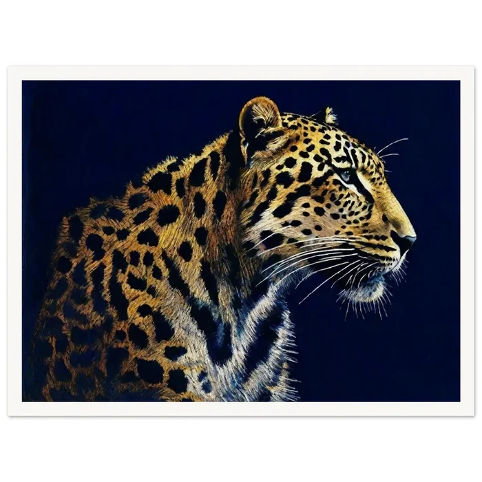 Majestic Leopard