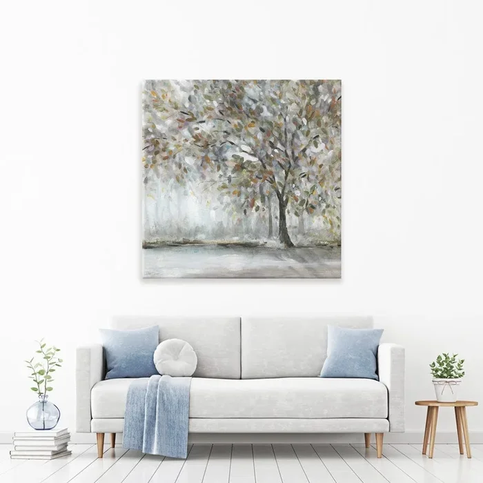 Majestic Timber Canvas Print