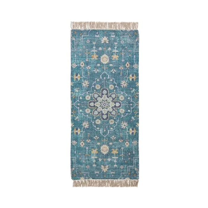 Mala Emerald Rug Runner