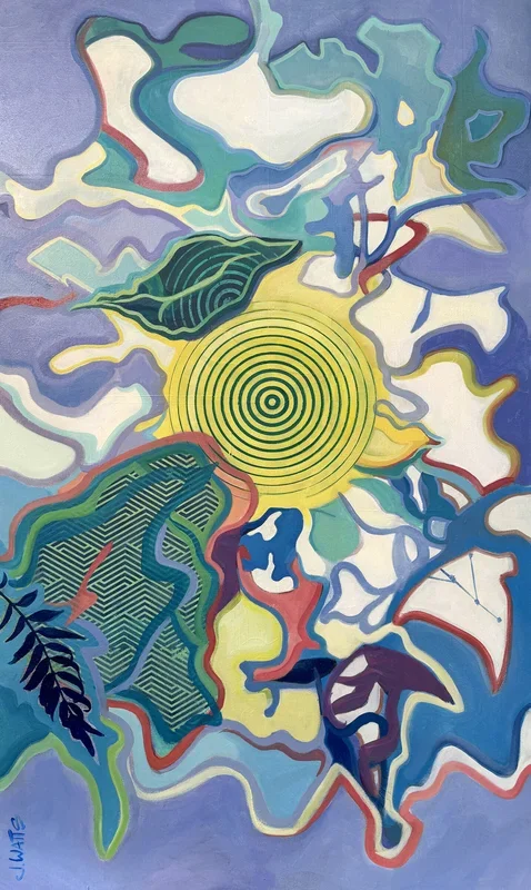 Mara Dreams the Sun and the Stars – Sun and stars