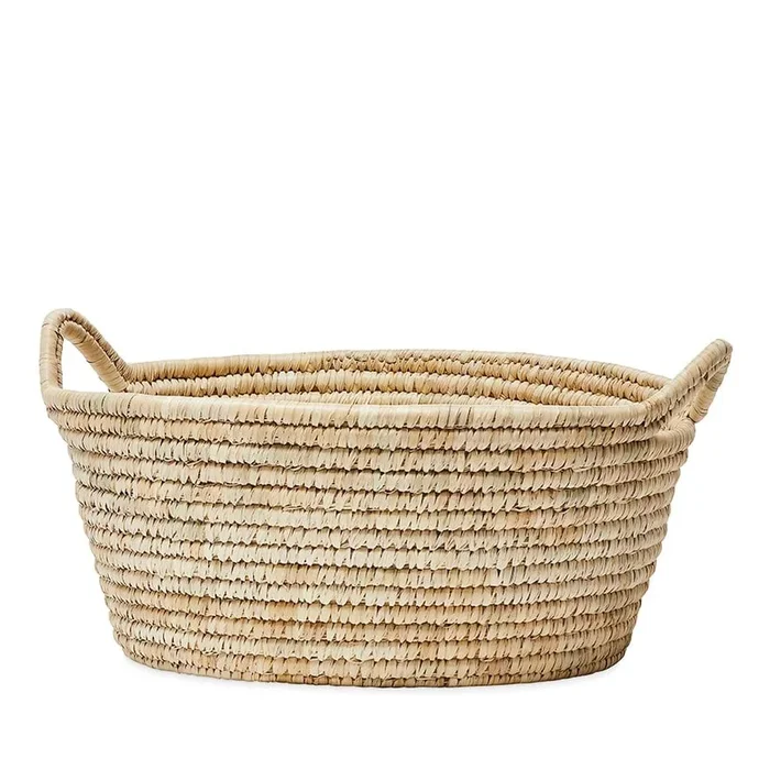 Masai Natural Wash Basket