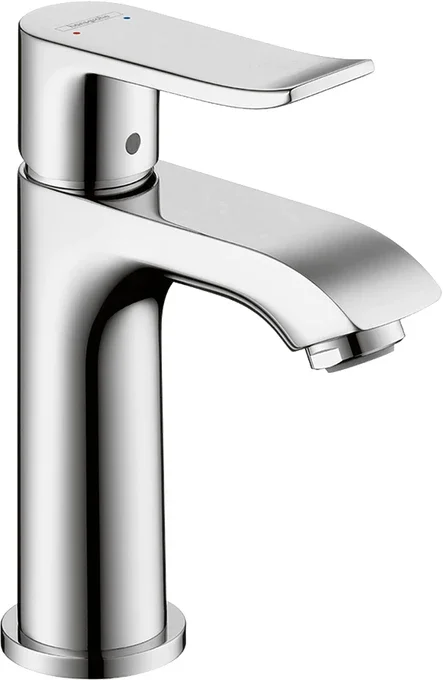 Metris Single-Hole Faucet 100 with Pop-Up Drain, 1.2 GPM