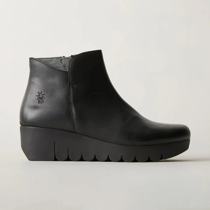 Metro Bootie