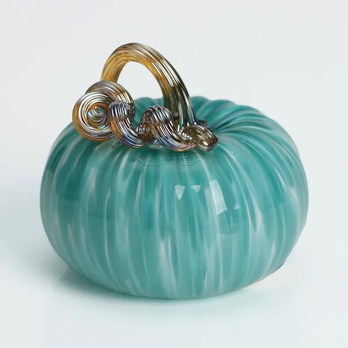 Mini Pumpkins – Fantasy Turquoise