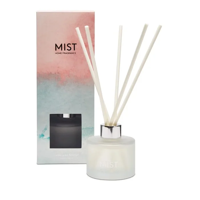 Mist Home Fragrance Lemongrass & Ginger Diffuser