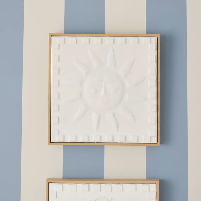 Moma Sun Mini Canvas