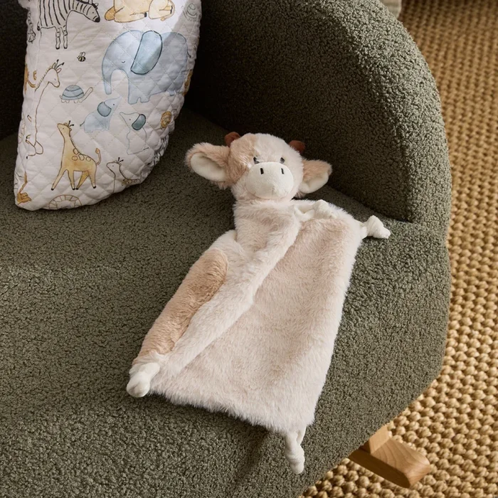 Moo Cow Natural Comforter