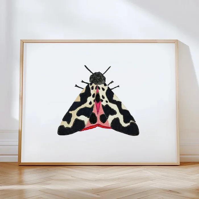 Moth No. 1