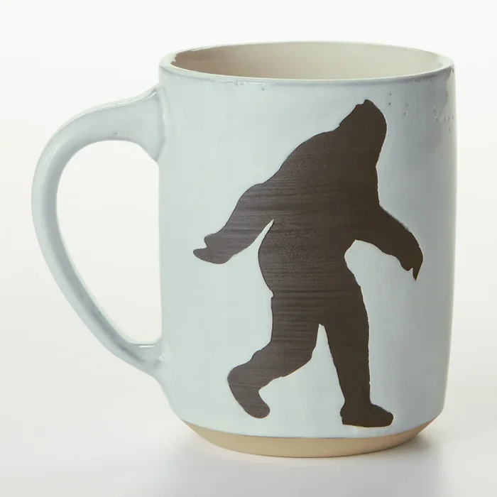 Mug Bigfoot