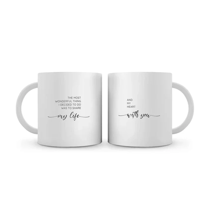 My Life With You Mug