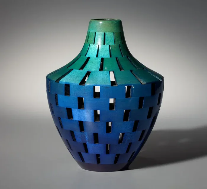 New Eden Vessel – Azure Fade