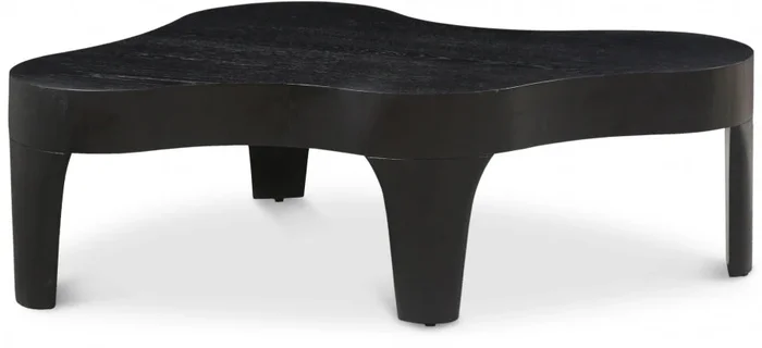 Oakley Oak Wood Coffee Table
