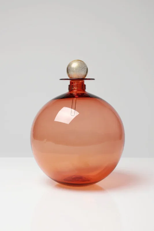 Original Jewel Bottles – Apricot Sphere