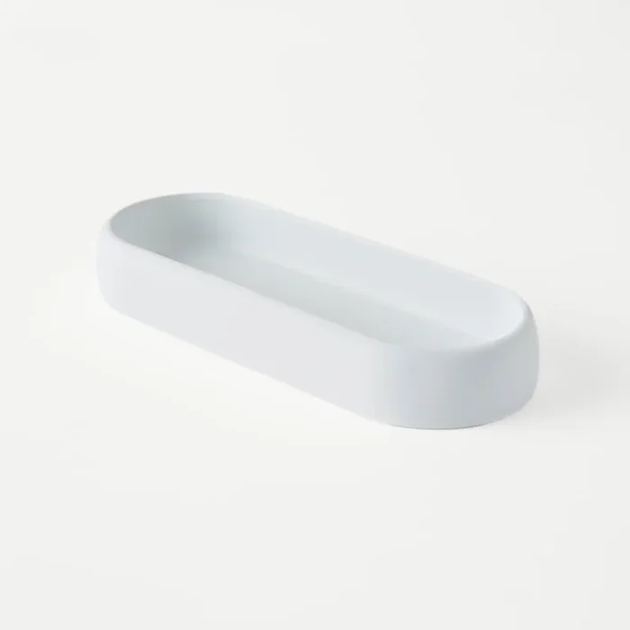 Oscar White Tray