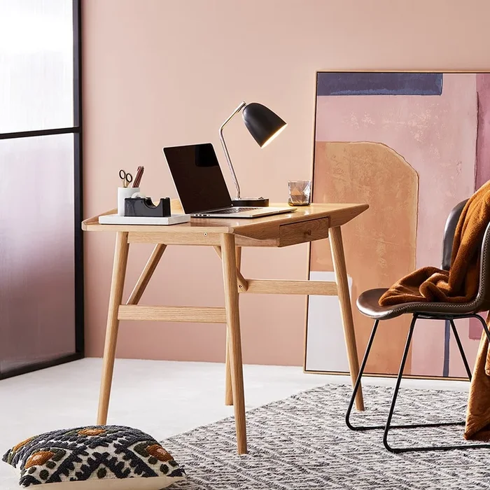 Oxford Natural Desk