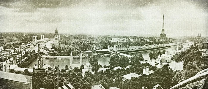 Paris Panorama