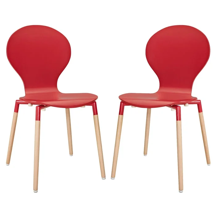 Path Dining Chair Set of 2