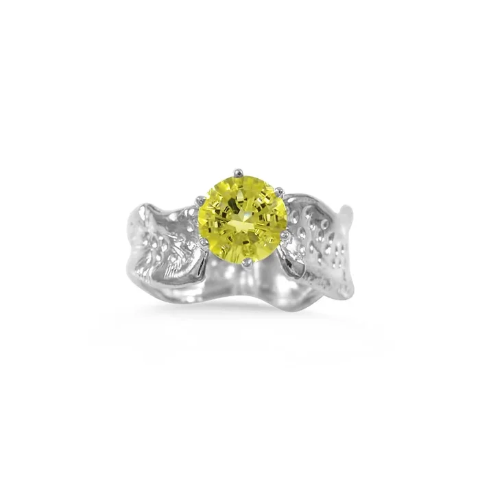Pick A Poppy Ring