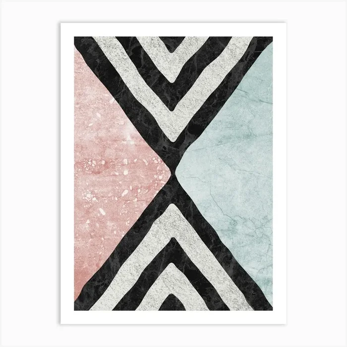 Pikchu Rirpu Art Print by Inca Prints