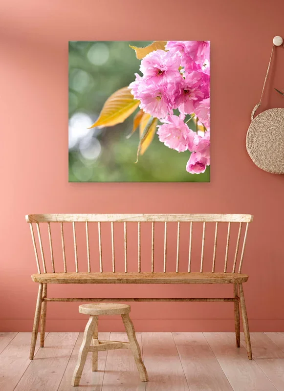 Pink Perfection Canvas Wall Art