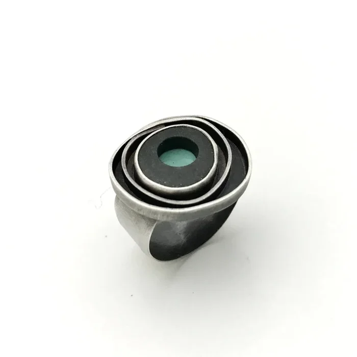 Planetary Ring in Turquoise – Turquoise