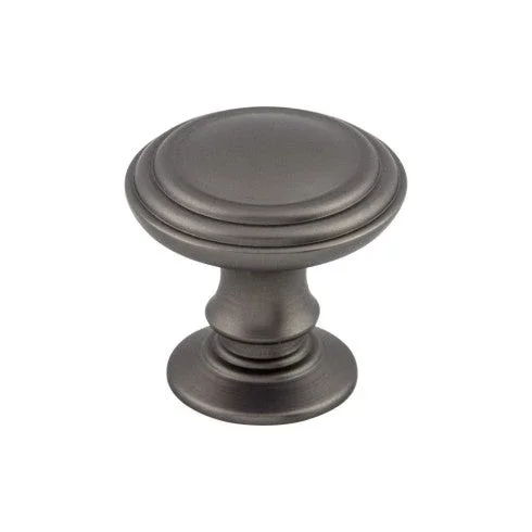 Reeded Knob