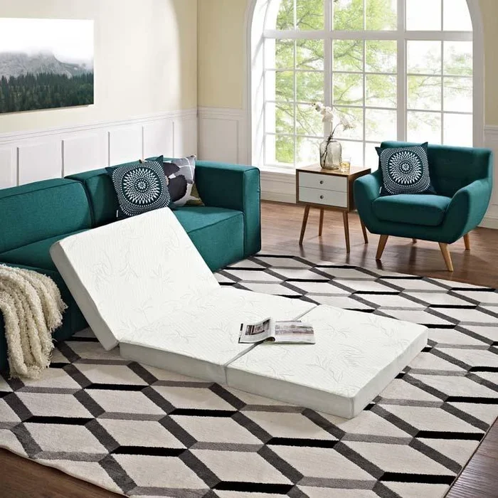 Refresh Tri-Fold Mattress (TWIN XL)