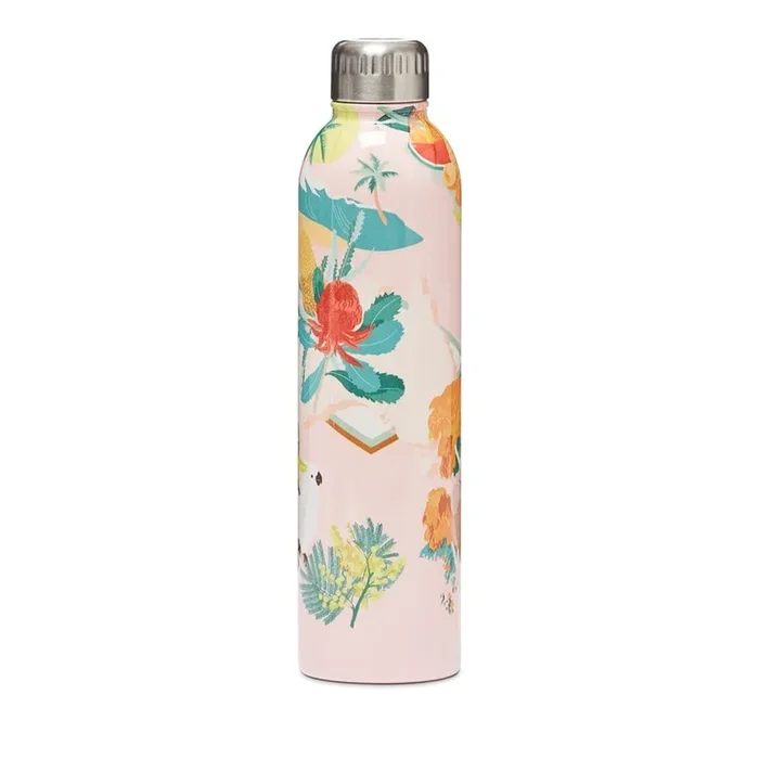 Retro Australia Drink Bottle
