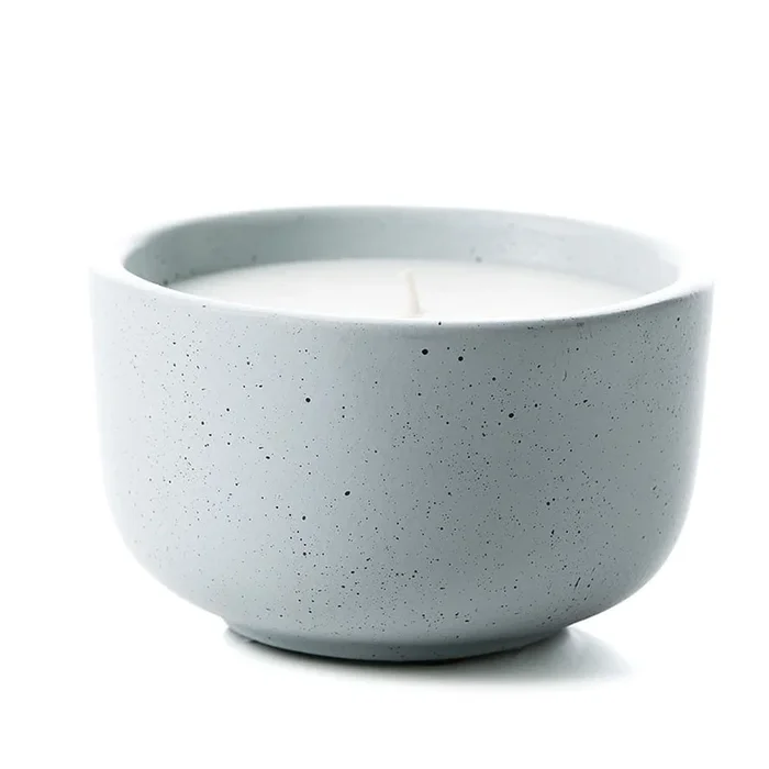 Riviera Small Candle Green Tea Mint