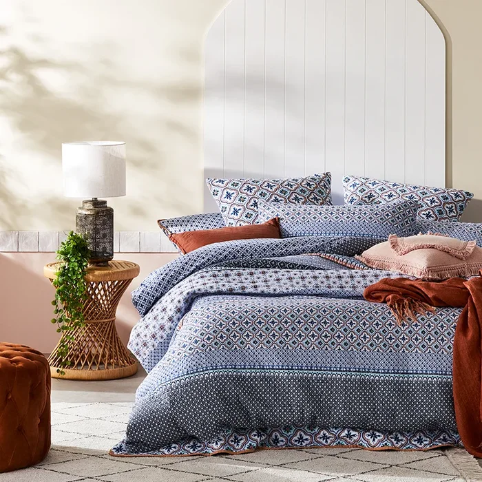 Robbie Bermuda Quilted Quilt Cover Separates