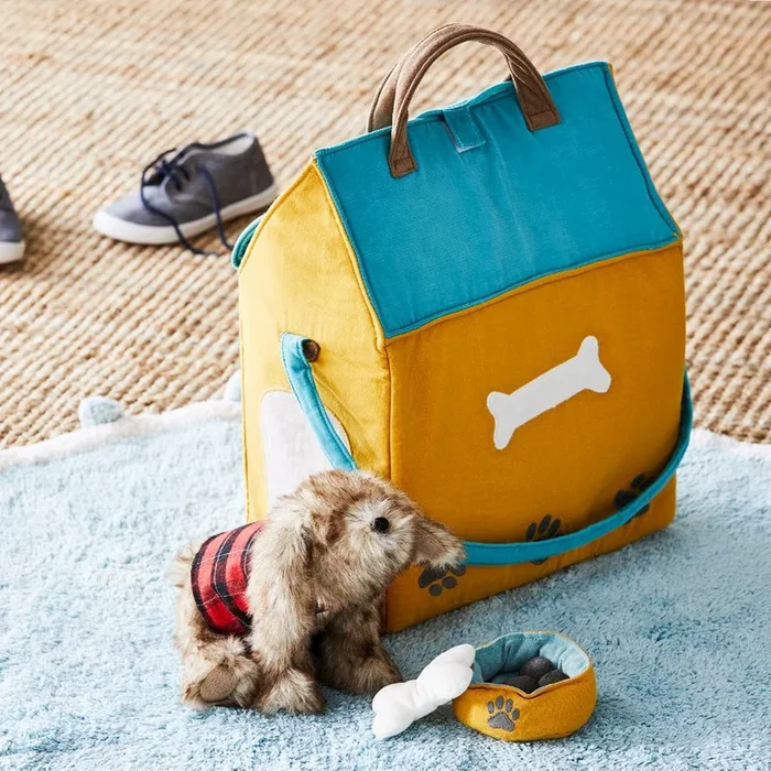 Rufus The Dog Pet Carrier