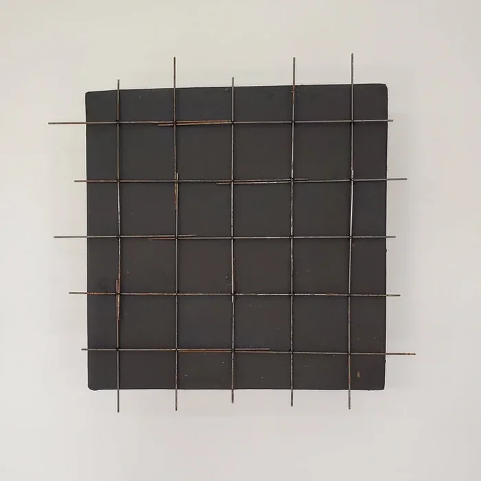 Rust and Black Group – Rusted Grid