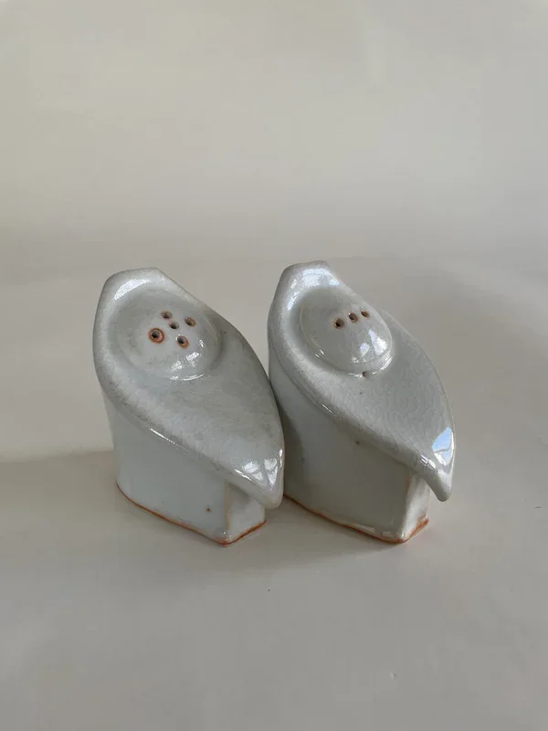 Salt and Pepper Set