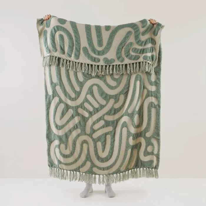 Samoa Sage Throw