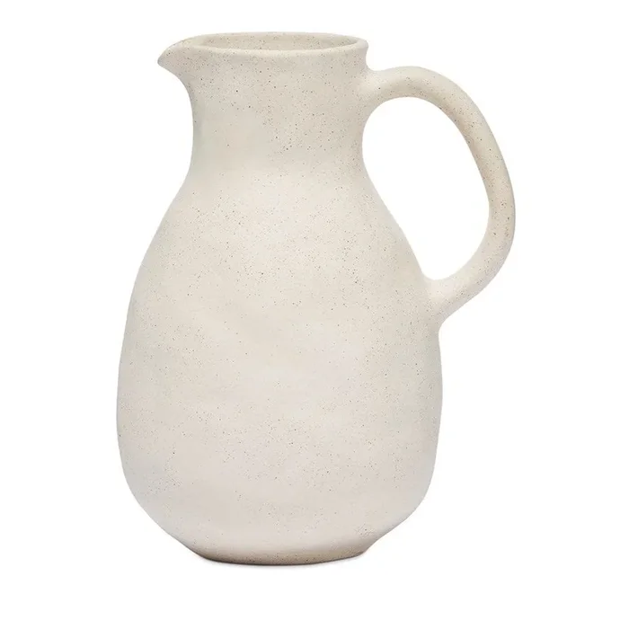San Marino Ivory Small Vase