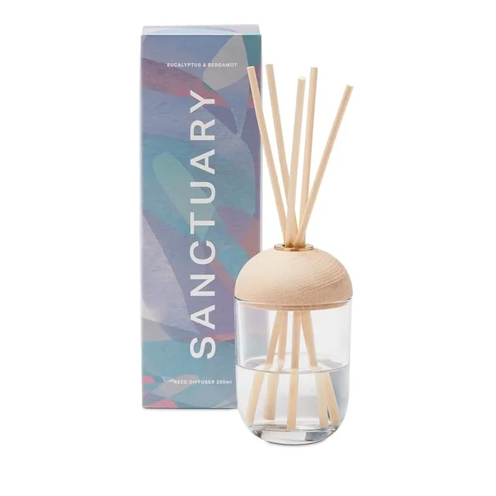 Sanctuary Eucalyptus & Bergamot Diffuser