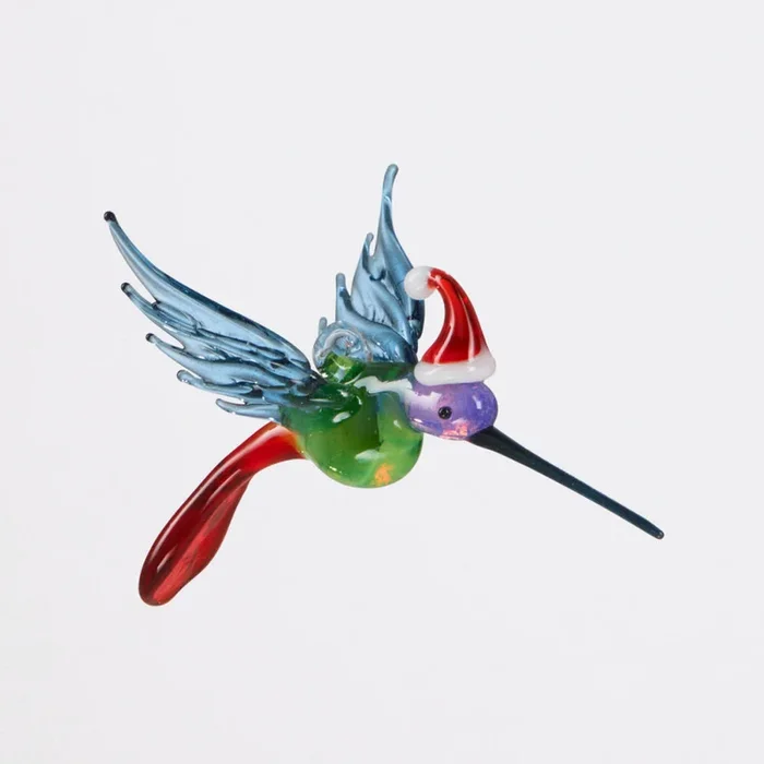 Santa’s Hat Hummingbird