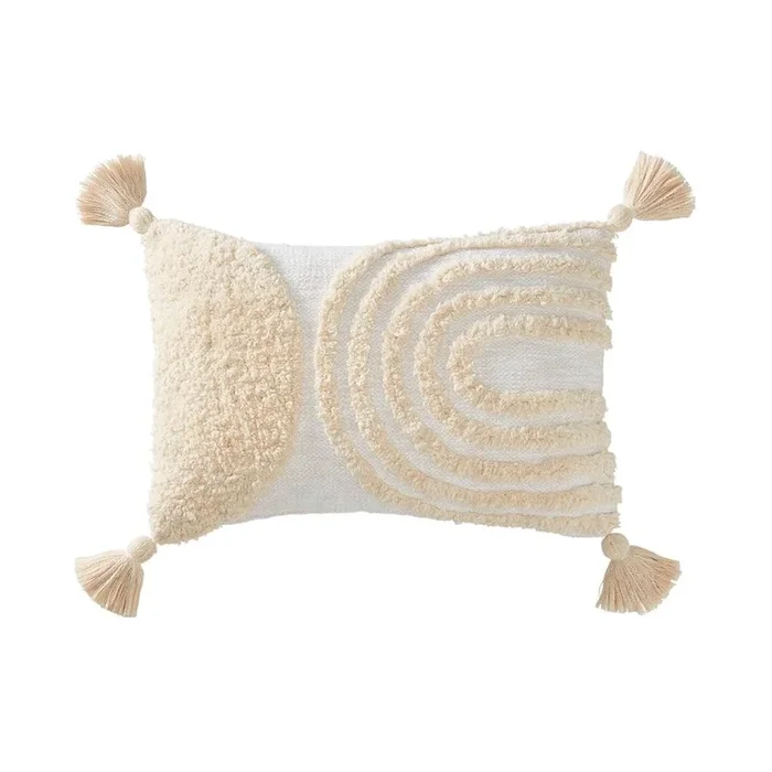Sapa Natural Long Cushion